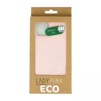 Чехол для мобильного телефона 11 LADY PINK