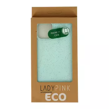Чехол для мобильного телефона 11 LADY PINK Эко