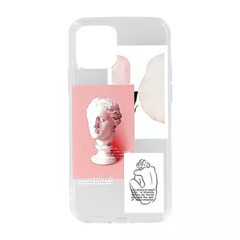 Чехол для мобильного телефона 12 LADY PINK