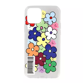 Чехол для мобильного телефона 12 LADY PINK