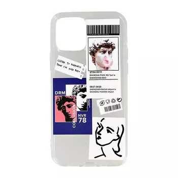 Чехол для мобильного телефона 12 LADY PINK