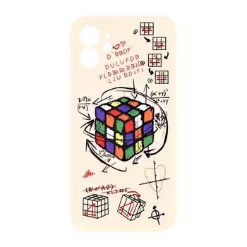 Чехол для мобильного телефона 12 LADY PINK