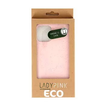 Чехол для мобильного телефона 12 LADY PINK Эко