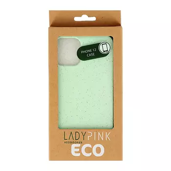 Чехол для мобильного телефона 12 LADY PINK Эко
