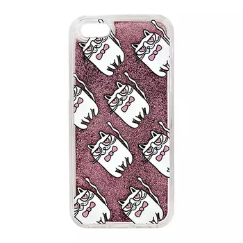 Чехол для мобильного телефона 5 LADY PINK