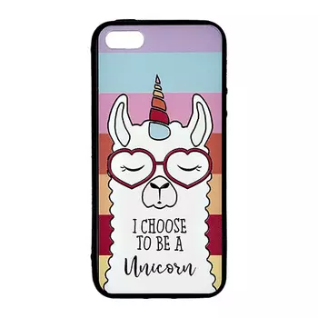 Чехол для мобильного телефона 5 LADY PINK