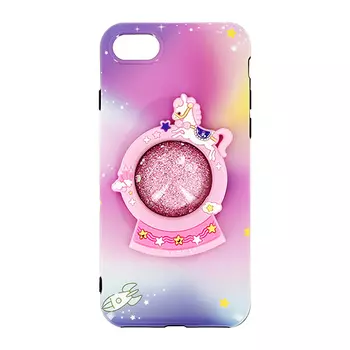 Чехол для мобильного телефона 5 LADY PINK