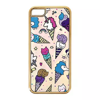 Чехол для мобильного телефона 5 LADY PINK