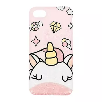 Чехол для мобильного телефона 6 LADY PINK