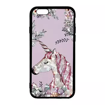 Чехол для мобильного телефона 6 LADY PINK