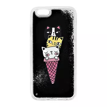 Чехол для мобильного телефона 6 LADY PINK