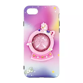 Чехол для мобильного телефона 6 LADY PINK