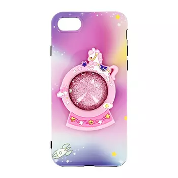 Чехол для мобильного телефона 7/8 LADY PINK