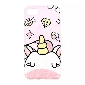 Чехол для мобильного телефона 7/8 LADY PINK