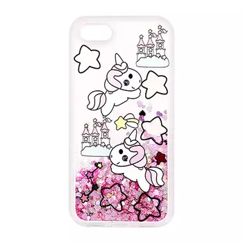 Чехол для мобильного телефона 7/8 LADY PINK