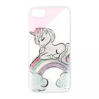 Чехол для мобильного телефона 7/8 LADY PINK