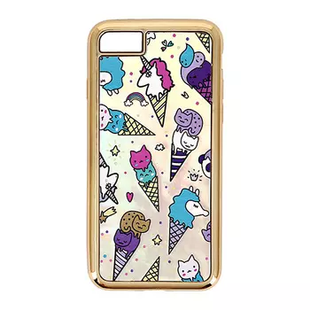 Чехол для мобильного телефона 7/8 LADY PINK