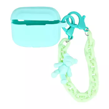 Чехол для наушников LADY PINK