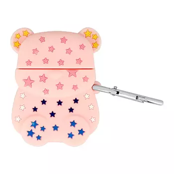 Чехол для наушников LADY PINK