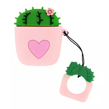 Чехол для наушников LADY PINK