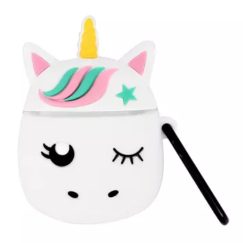 Чехол для наушников LADY PINK