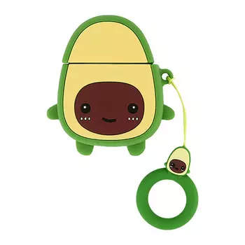 Чехол для наушников LADY PINK