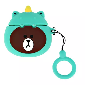 Чехол для наушников LADY PINK