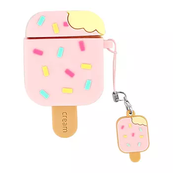 Чехол для наушников LADY PINK