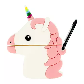 Чехол для наушников LADY PINK