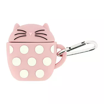 Чехол для наушников LADY PINK