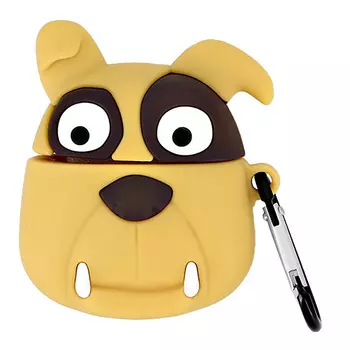 Чехол для наушников LADY PINK