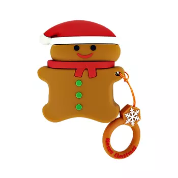 Чехол для наушников LADY PINK