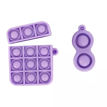 Чехол для наушников LADY PINK Антистресс