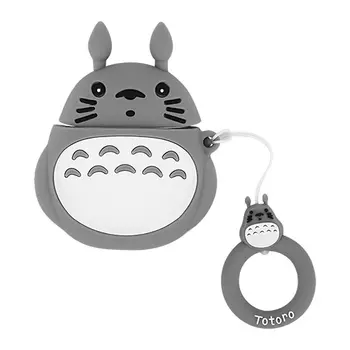 Чехол для наушников LADY PINK силиконовый универсальный