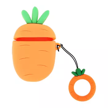 Чехол для наушников LADY PINK силиконовый универсальный