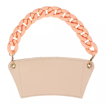 Чехол для стакана LADY PINK