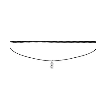 Чокер LADY PINK