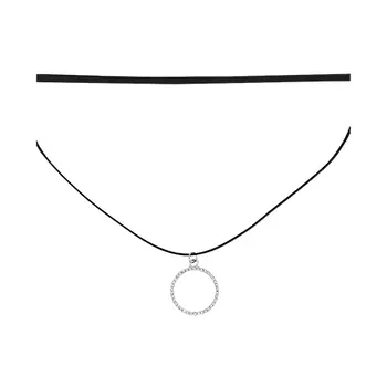 Чокер LADY PINK