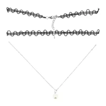 Чокер LADY PINK