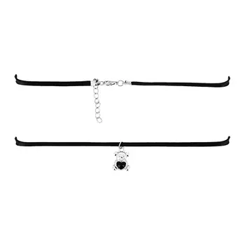 Чокер LADY PINK