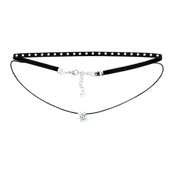 Чокер LADY PINK