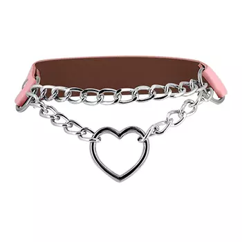 Чокер LADY PINK