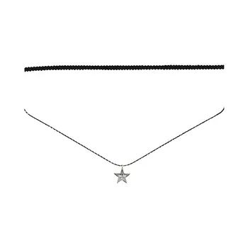 Чокер LADY PINK