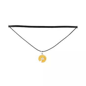 Чокер LADY PINK