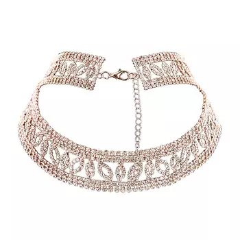 Чокер LADY PINK GLOWING STAR