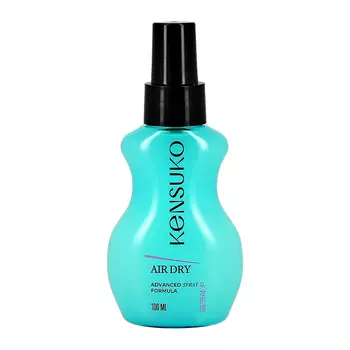 Cпрей для укладки волос KENSUKO AIR HAIR DRY придающий объем 100 мл
