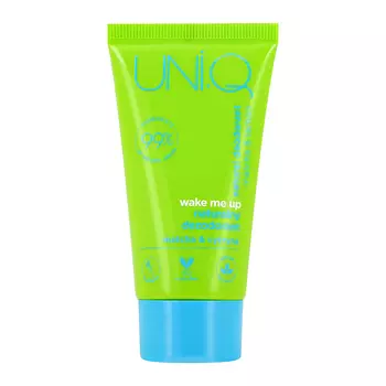 Део-гель жен. UNI.Q Матча и лимон 50 мл