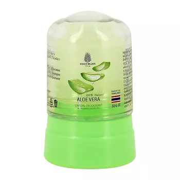 Део-кристалл жен. COCO BLUES алое вера 50 г