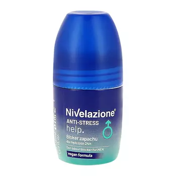 Део-ролл муж. FARMONA NIVELAZIONE Анти-стресс защита 24 часа 50 мл