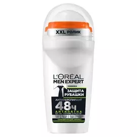 Део-ролл муж. LOREAL MEN EXPERT ЗАЩИТА РУБАШКИ 50 мл